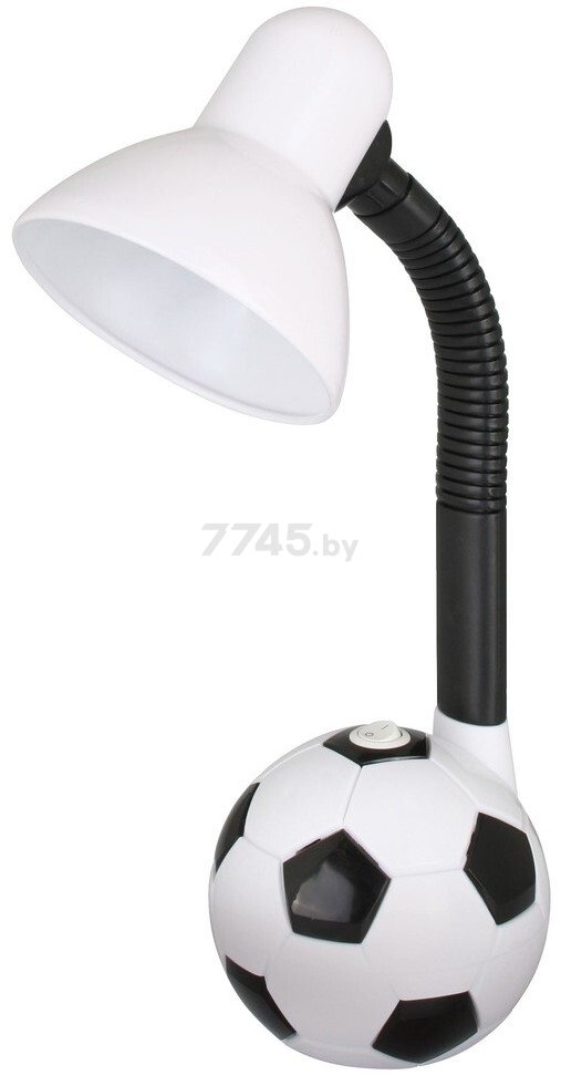 Лампа настольная CAMELION KD-381 C01 белый